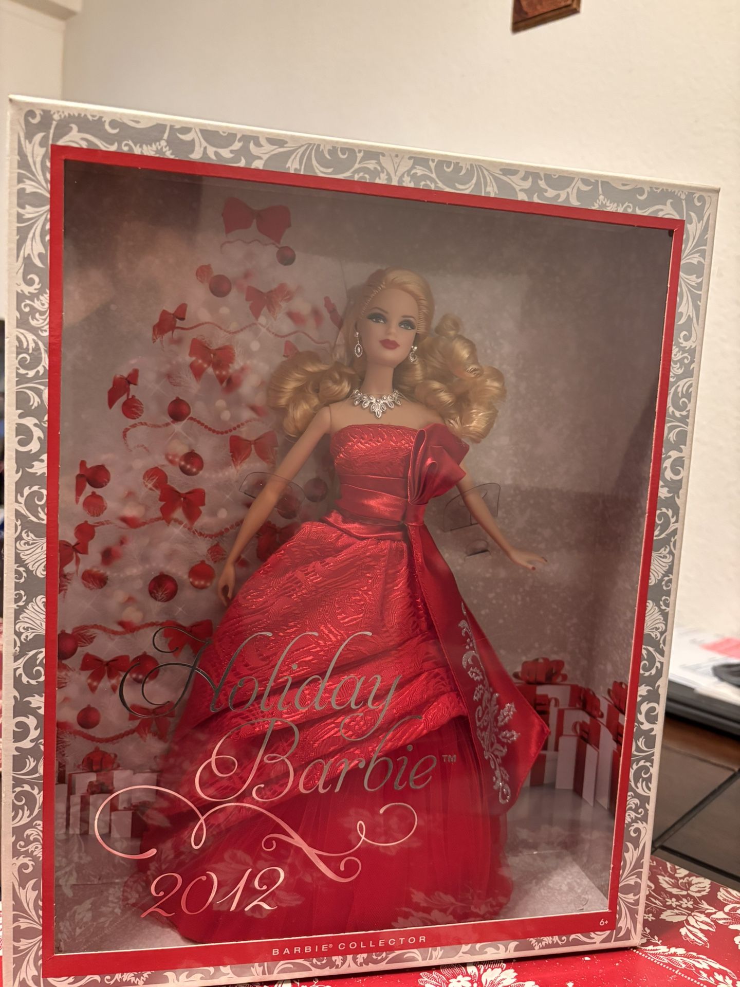 Barbie Collector Year 2012