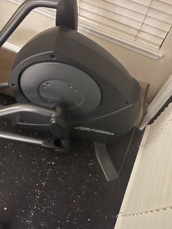 Elliptical fitness