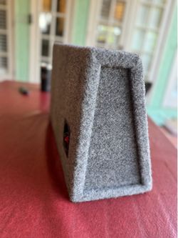 JL Audio 10”  Base Speaker