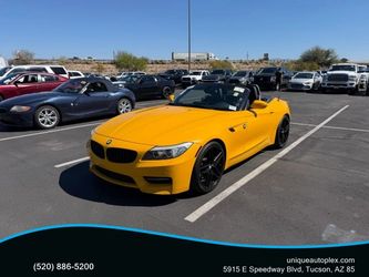 2011 BMW Z4