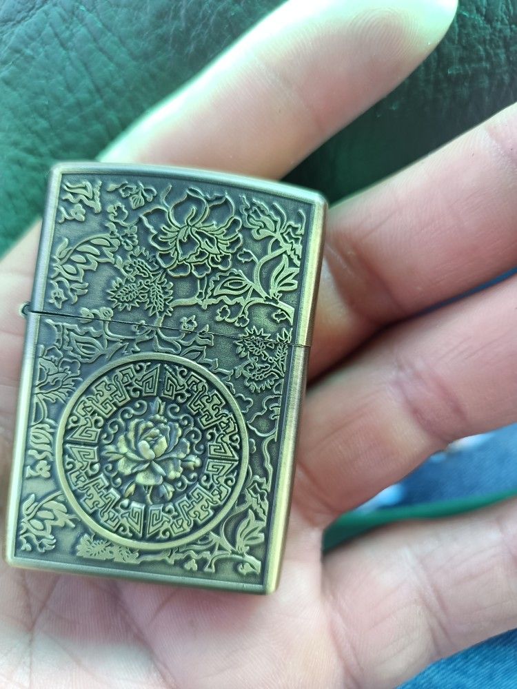 Zippo Lighter