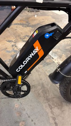Electric Bike