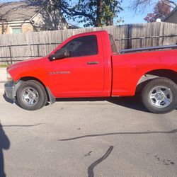 2011 Dodge Ram 1500 3.7L