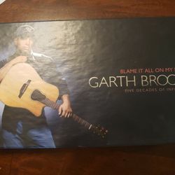 Garth Brooks Box Set