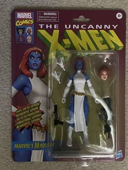 2025 MARVEL LEGENDS MYSTIQUE