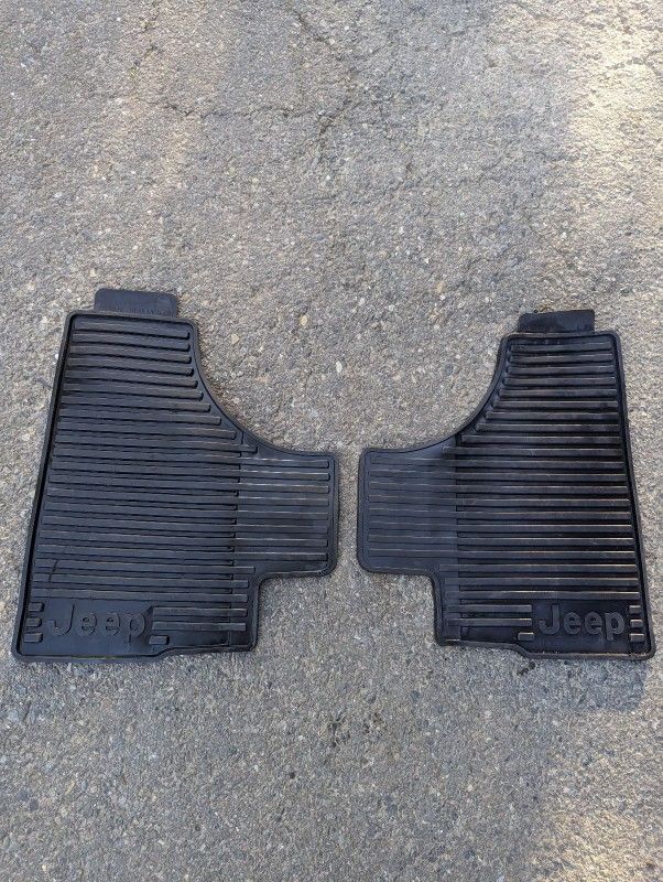 Jeep Liberty Floor Mats