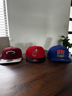 Hat Collection USA Jordan Miami Heat NEW sport