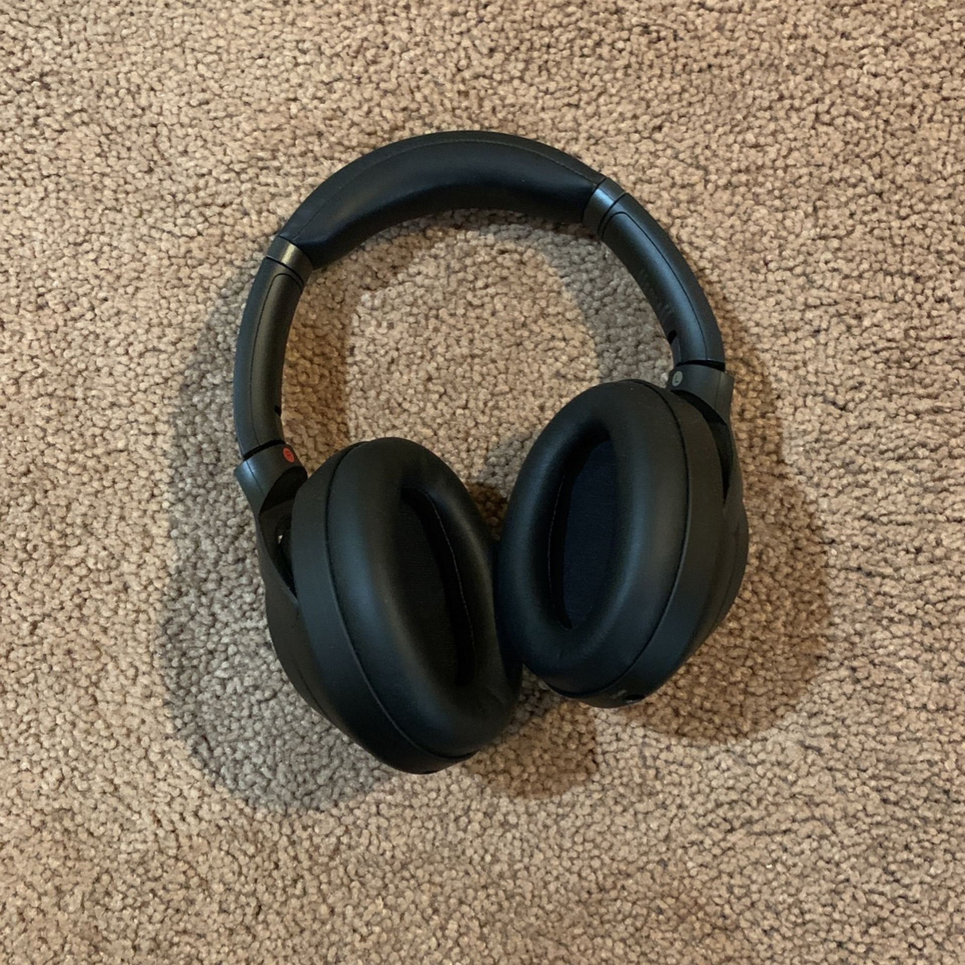 Sony Headphones WH-1000XM3