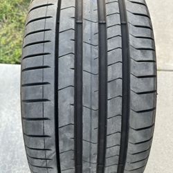 Tesla Model Y Tire Pirelli 255/35/21