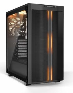 Be quiet 500DX gaming pc tower/case