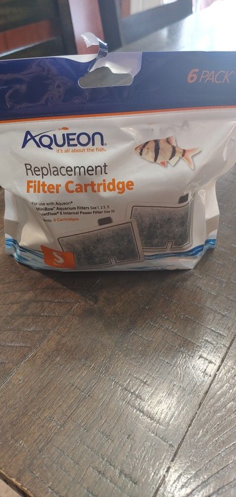 Aqueon Filter Cartridges