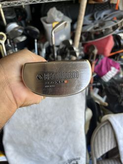 BETTINARDI Putter. 360XM / Let Hand 