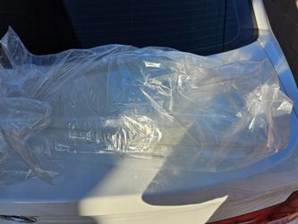 2009 BMW 328i Headlights Lens