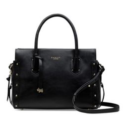 Radley London Kelham Hall Leather Crossbody/Satchel Bag 