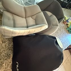 Nuna Pipa Lite Demi Grow Combo