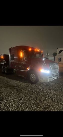 2009 International ProStar