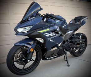 2002 Kawasaki NINJA 400 ABS