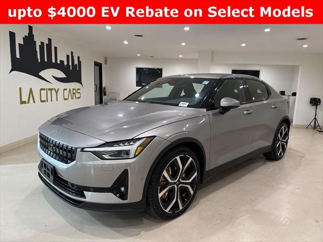 2021 Polestar 2