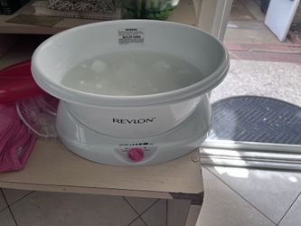 Wax Bath W/ Paraffin Includes