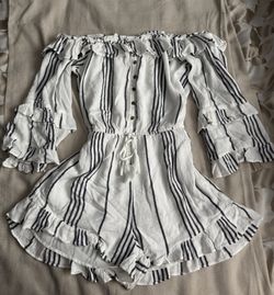 Women’s Romper