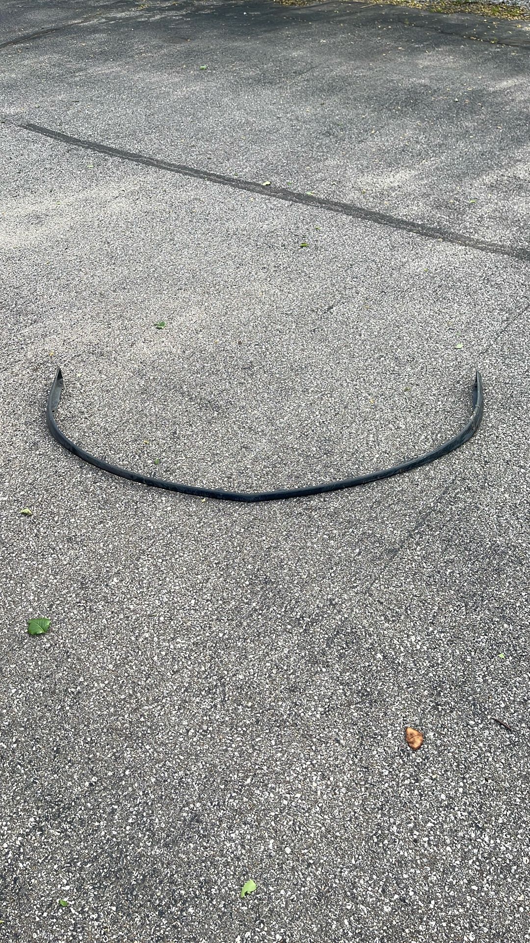 acura rsx stock front lip