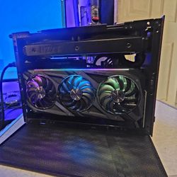 ITX BUILD INTEL I7 13700K WITH RTX 3080