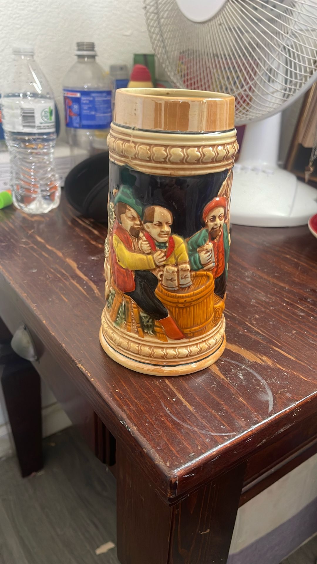 Vintage Beer Stein