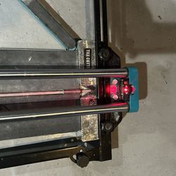48 Inch Tile Cutter