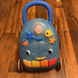 Baby Walker Toy! 
