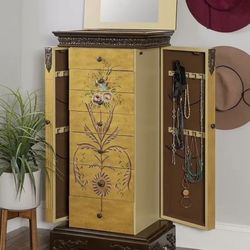 Jewelry Armoire