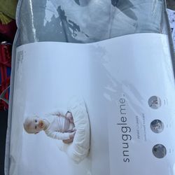 Snuggle Me Baby Pillow Brand New