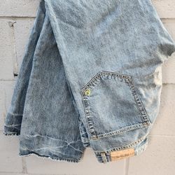 Y2k Ed Hardy Jeans  34 X 32 