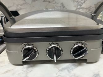 George Foreman Grill - Only Used Once !