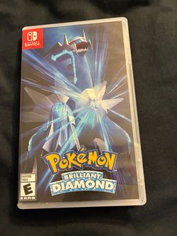 Nintendo Switch Pokemon Brilliant Diamond
