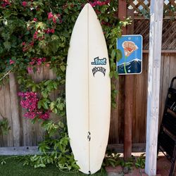 6’6 Lost V3 Surfboard Surf Board (not Channel Islands Pyzel Sharpeye Midlength Hypto Krypto Js Firewire Machado Rnf 96 Sub Driver 3.0 Big Rig )