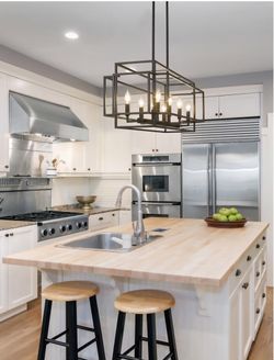 Z-Lite - 454-44L-MB - Titania - 8 Light Pendant In Modern Style-13 Inches Tall and 13 Inches Wide