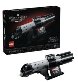LEGO 40897 Darth Vader’s Lightsaber -Brand New, Sealed In Box