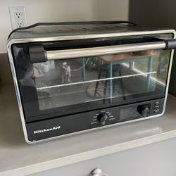Kitchenaid Countertop Toaster With Air Fryer