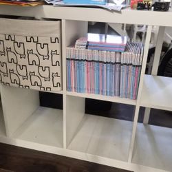 4X2 bookshelf