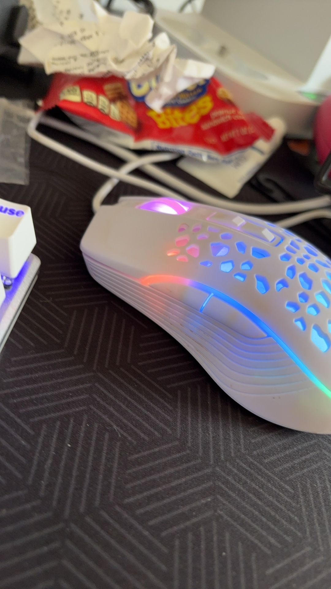 Gaming Keyboard And Mouse