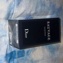 Dior Sauvage Eau de Parfum 100ml – Authentic – Brand New/Sealed – Ship or Local Pickup