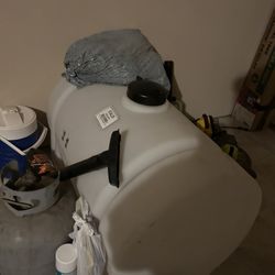 water tank 65 gallons