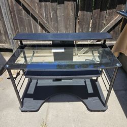 2 Used Computer Desks 