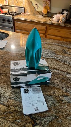 Xsteam Travel Edition Steam Iron
