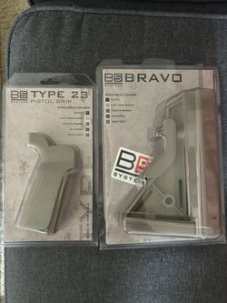 B5 Type 23 Stickers