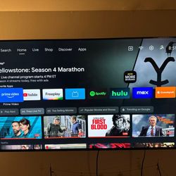 Hisense 70" 4k Ultra HD Smart TV