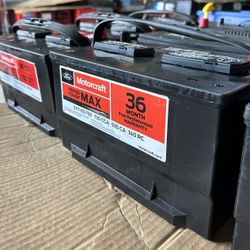 🔥🔋 Group 65 Battery 🚗 Ford F150 F250 F350 Explorer