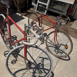 Vintage Schwinn Bicycle 1980s
