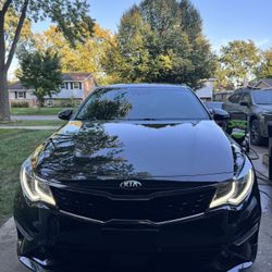 2019 Kia Optima  Ex