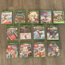 Xbox One Games
